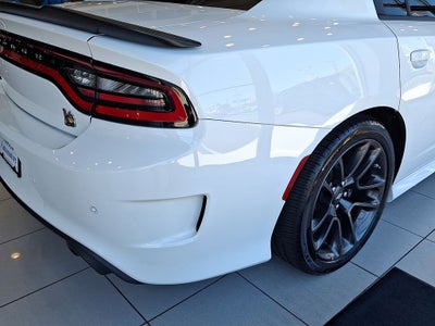 2021 Dodge Charger R/T Scat Pack