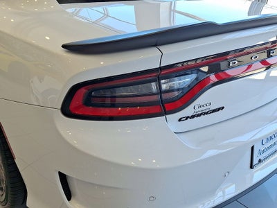 2021 Dodge Charger R/T Scat Pack