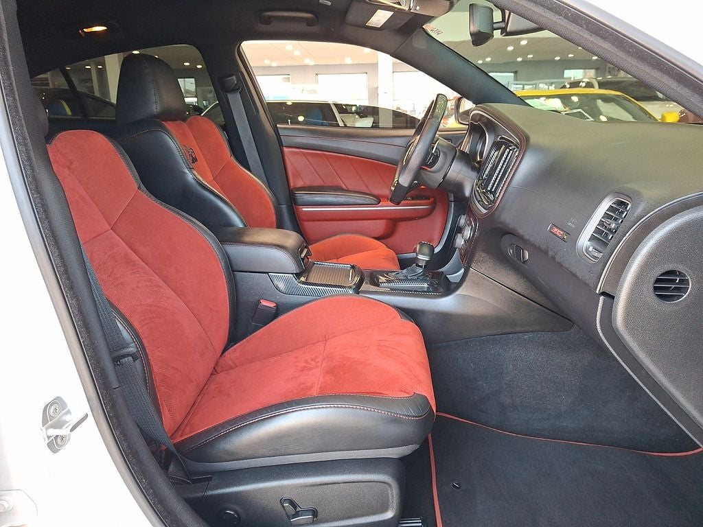 2021 Dodge Charger R/T Scat Pack