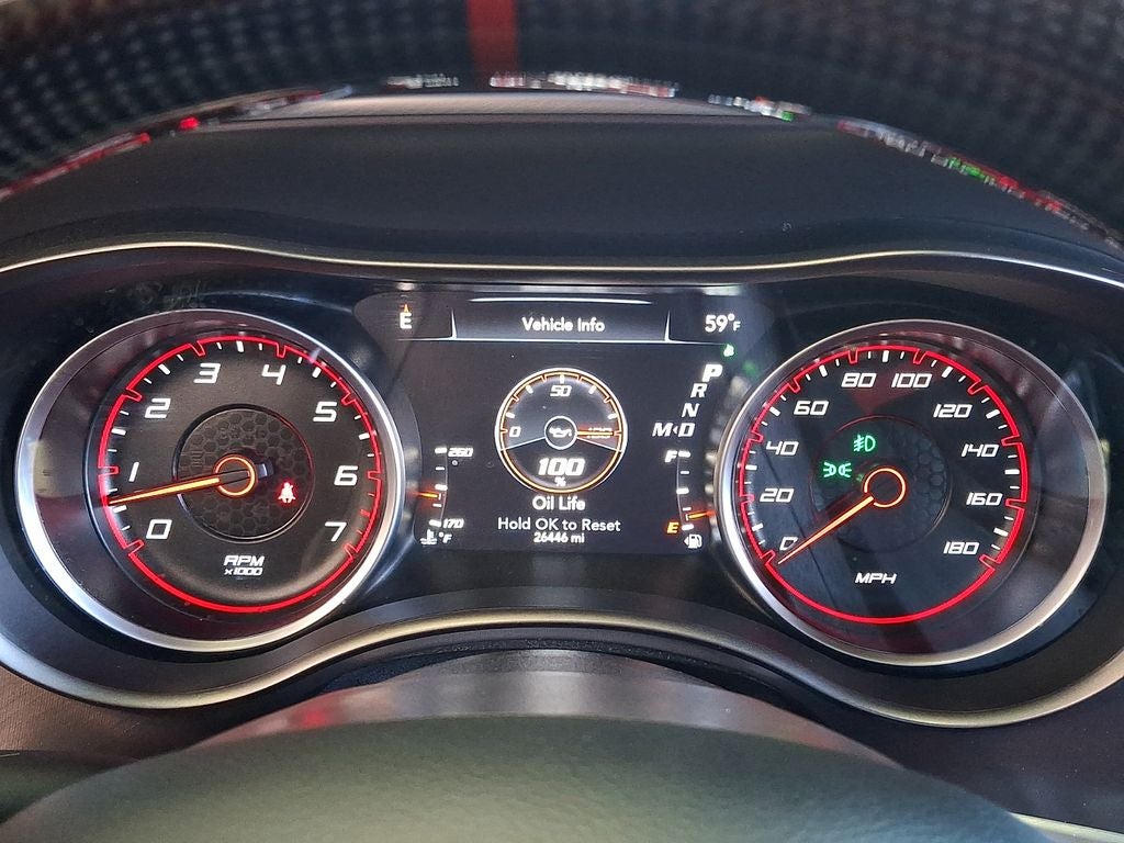 2021 Dodge Charger R/T Scat Pack