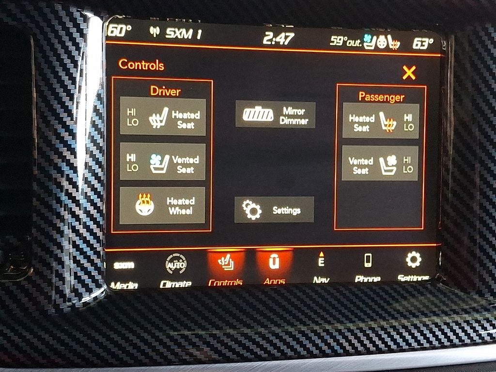 2021 Dodge Charger R/T Scat Pack