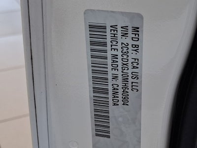 2021 Dodge Charger R/T Scat Pack