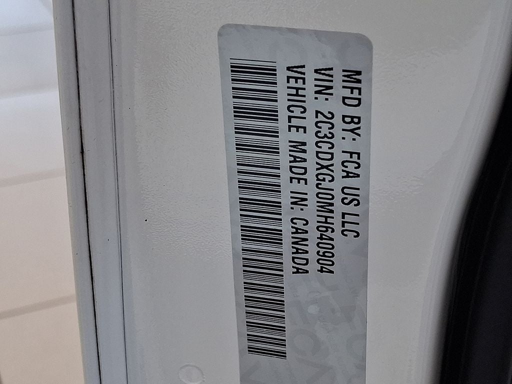 2021 Dodge Charger R/T Scat Pack