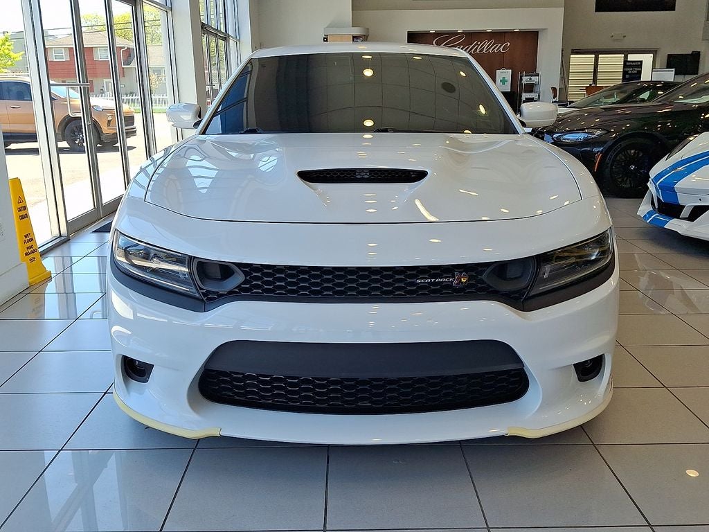 2021 Dodge Charger R/T Scat Pack