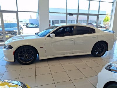 2021 Dodge Charger R/T Scat Pack