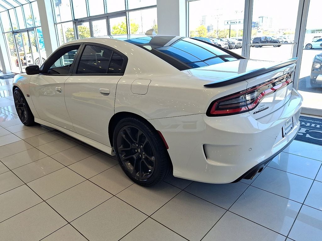 2021 Dodge Charger R/T Scat Pack