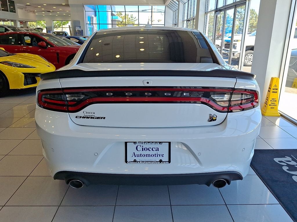 2021 Dodge Charger R/T Scat Pack