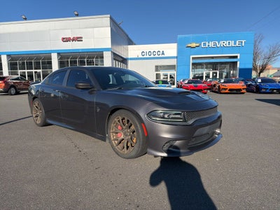 2016 Dodge Charger SRT Hellcat