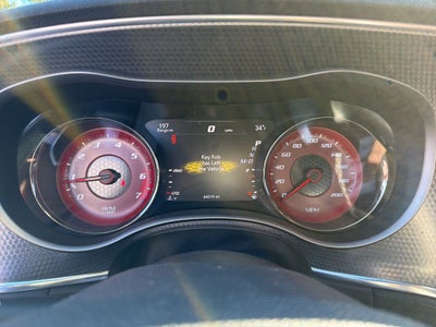 2016 Dodge Charger SRT Hellcat