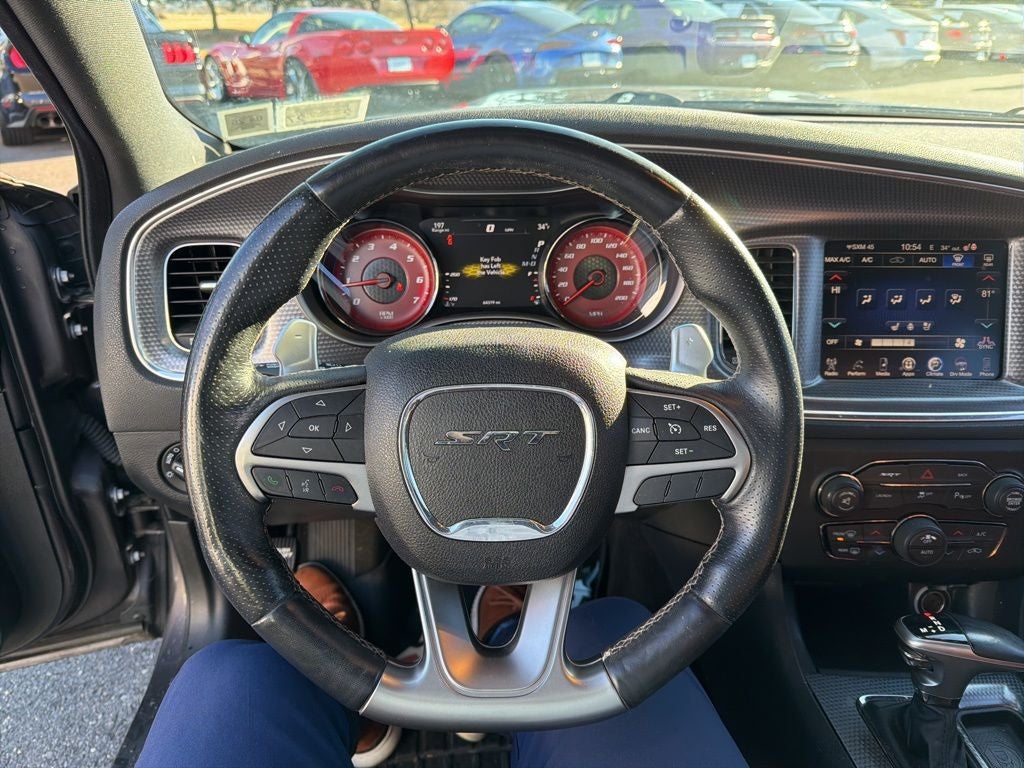 2016 Dodge Charger SRT Hellcat