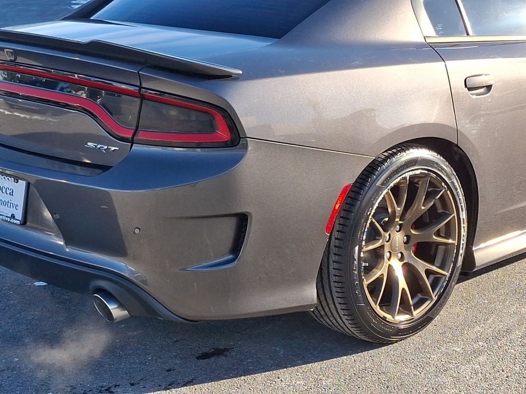 2016 Dodge Charger SRT Hellcat