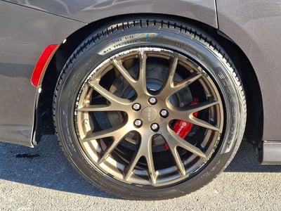 2016 Dodge Charger SRT Hellcat