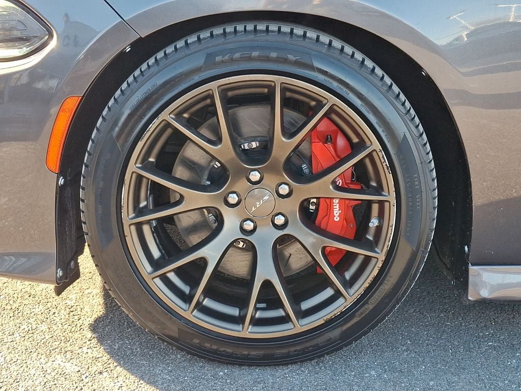 2016 Dodge Charger SRT Hellcat