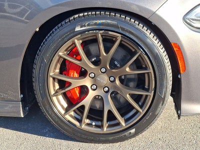 2016 Dodge Charger SRT Hellcat