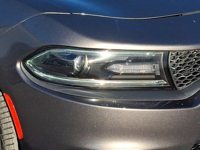 2016 Dodge Charger SRT Hellcat