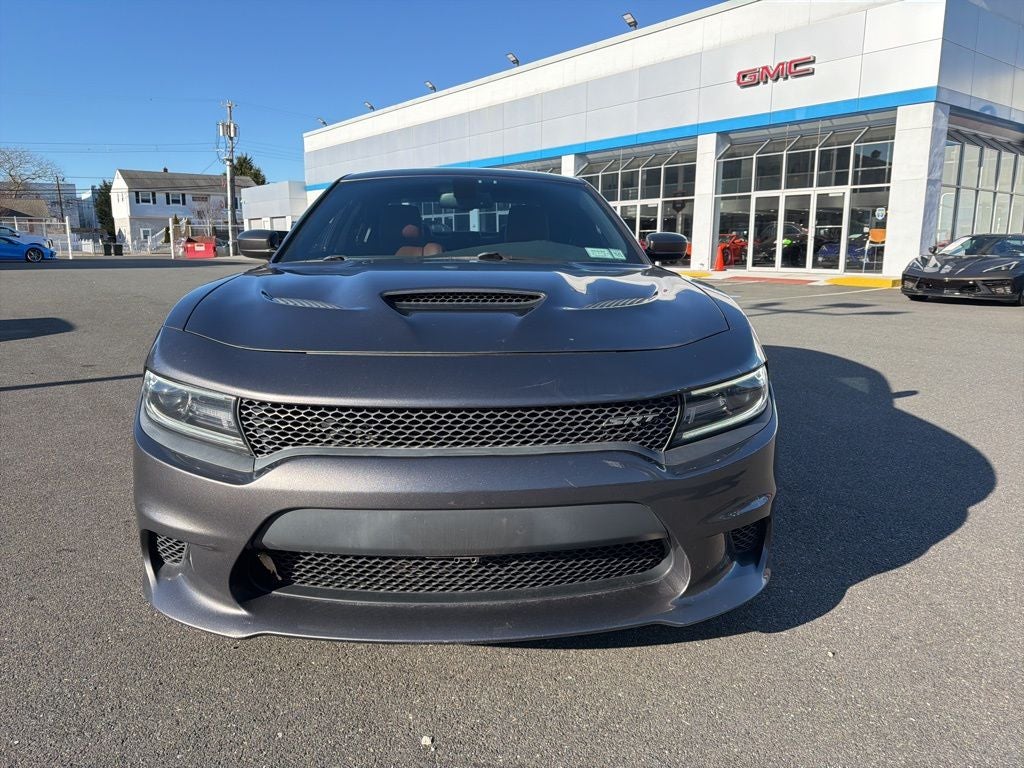 2016 Dodge Charger SRT Hellcat