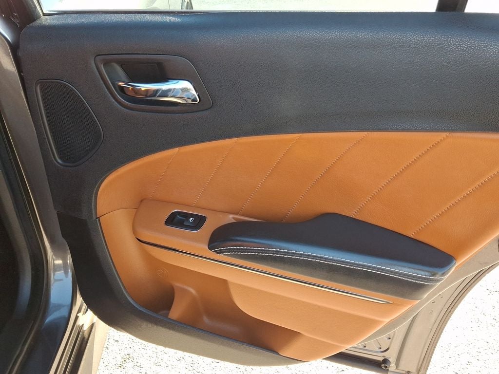 2016 Dodge Charger SRT Hellcat