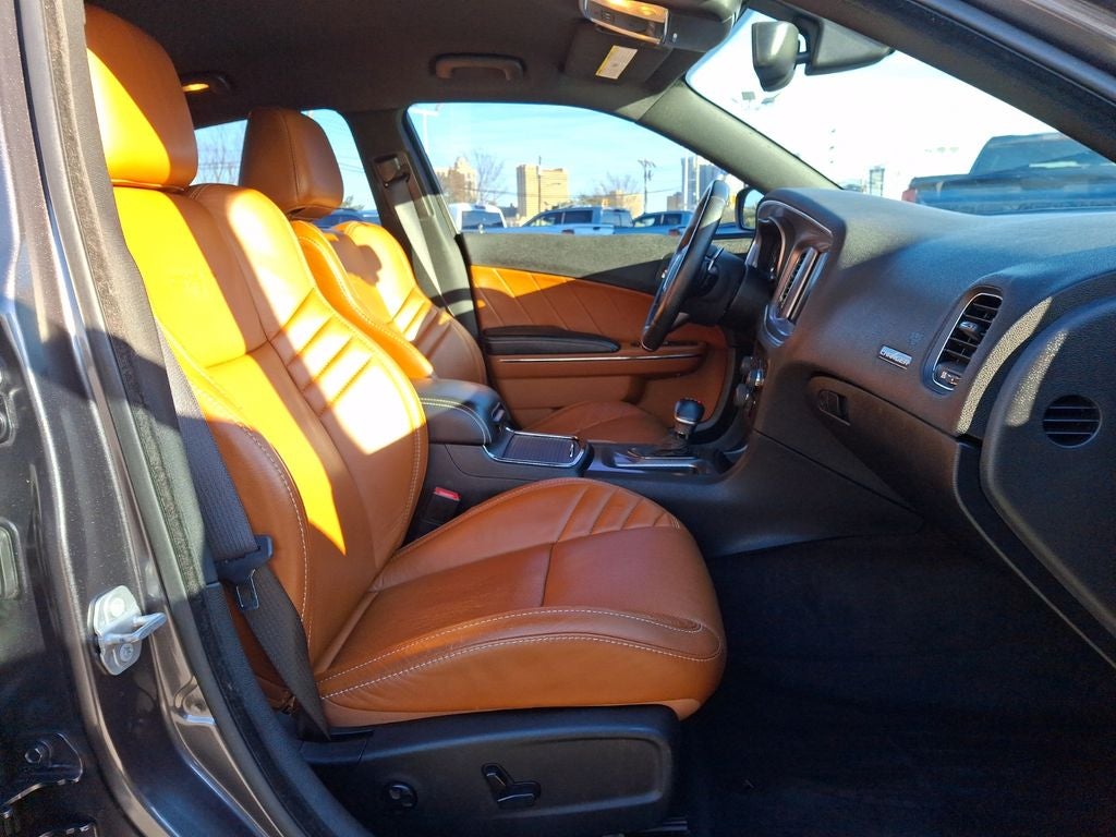 2016 Dodge Charger SRT Hellcat