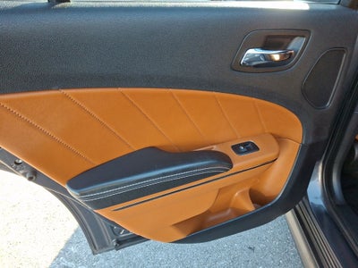 2016 Dodge Charger SRT Hellcat