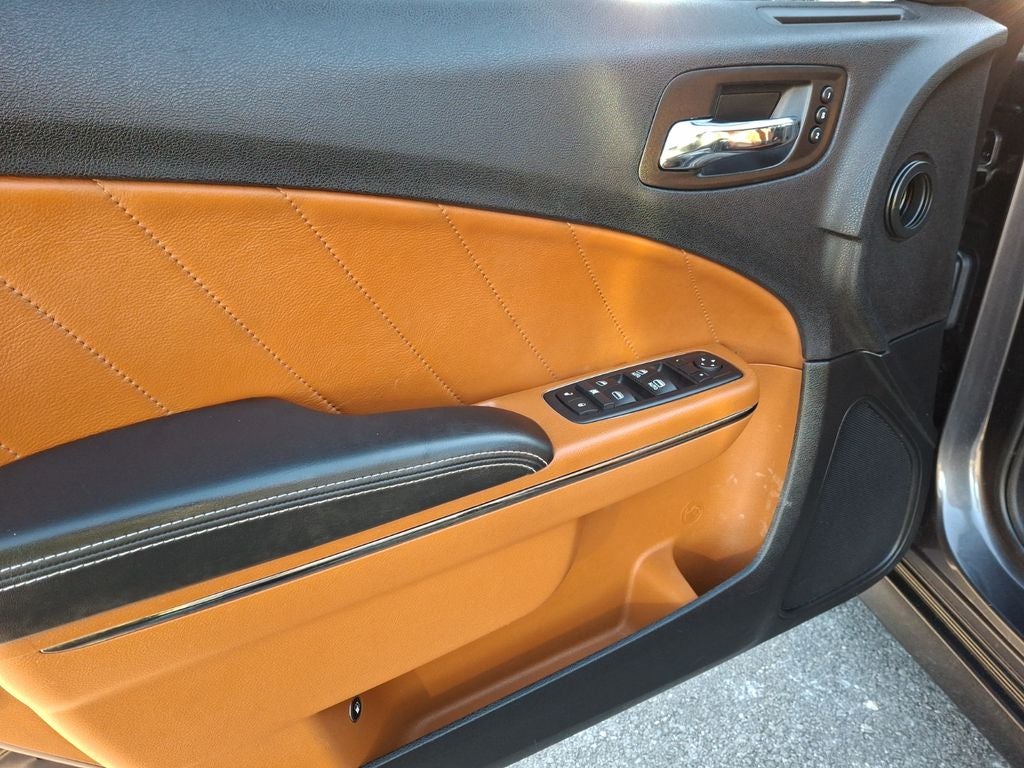 2016 Dodge Charger SRT Hellcat