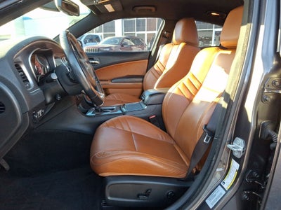 2016 Dodge Charger SRT Hellcat