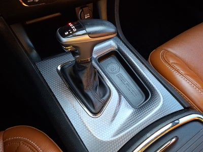 2016 Dodge Charger SRT Hellcat