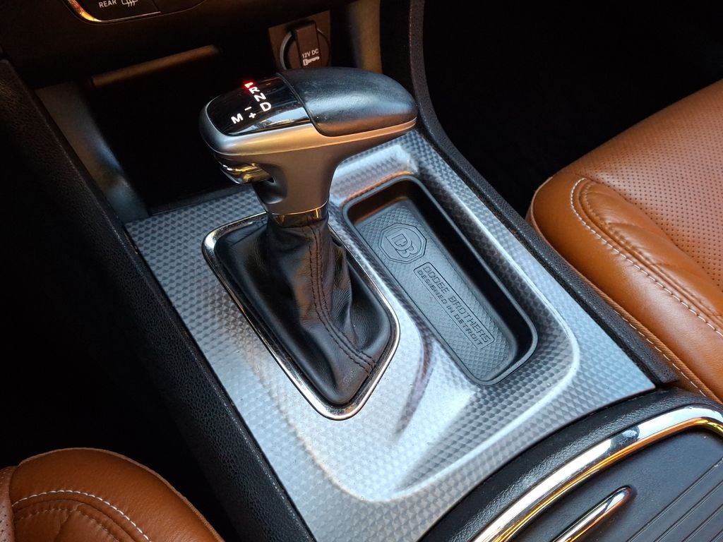 2016 Dodge Charger SRT Hellcat