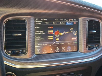 2016 Dodge Charger SRT Hellcat