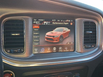 2016 Dodge Charger SRT Hellcat