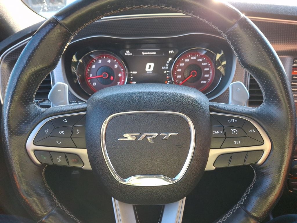 2016 Dodge Charger SRT Hellcat