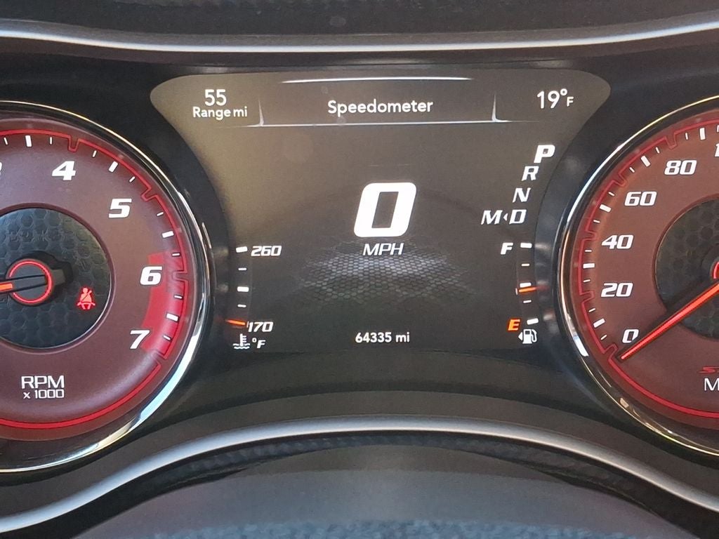 2016 Dodge Charger SRT Hellcat