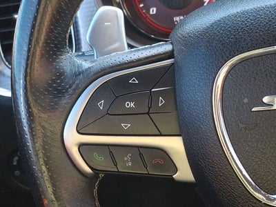 2016 Dodge Charger SRT Hellcat