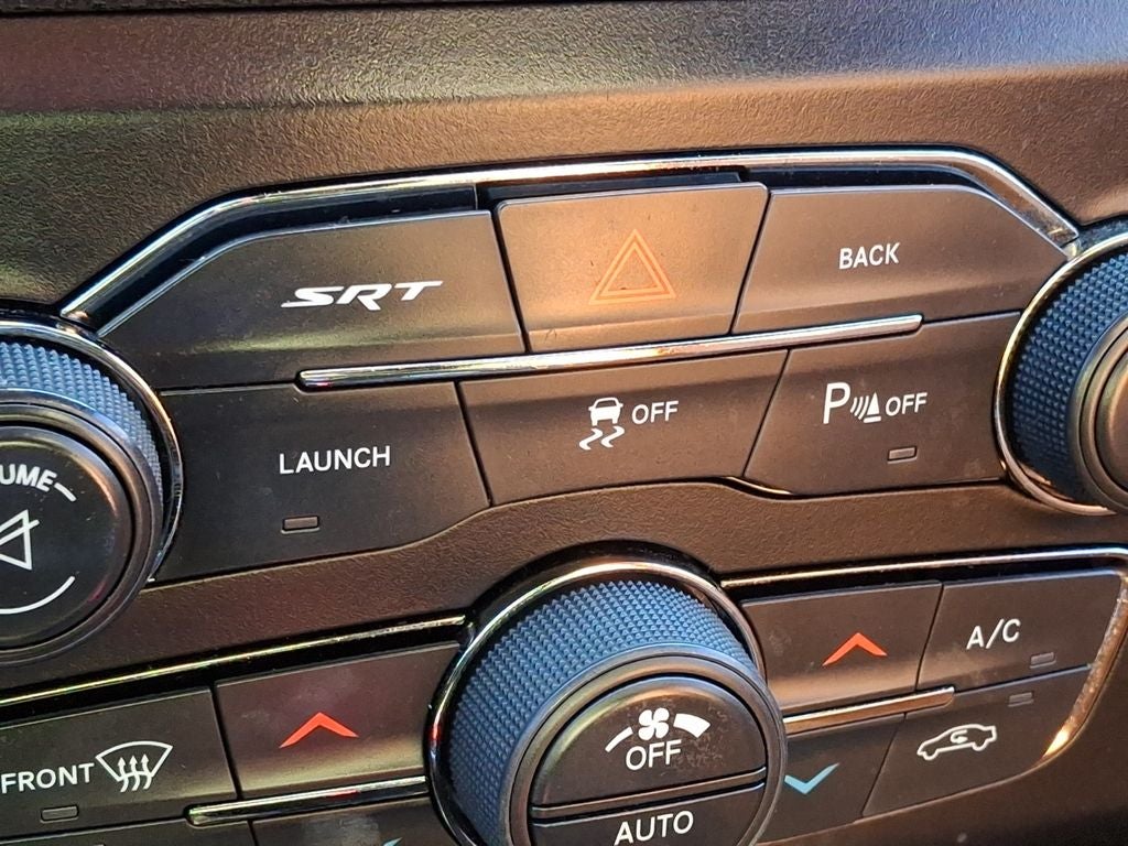 2016 Dodge Charger SRT Hellcat