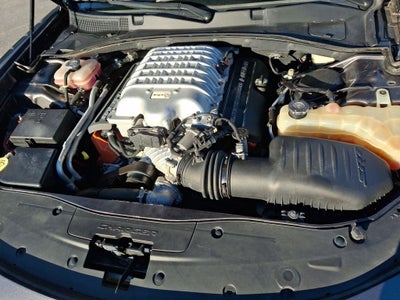 2016 Dodge Charger SRT Hellcat