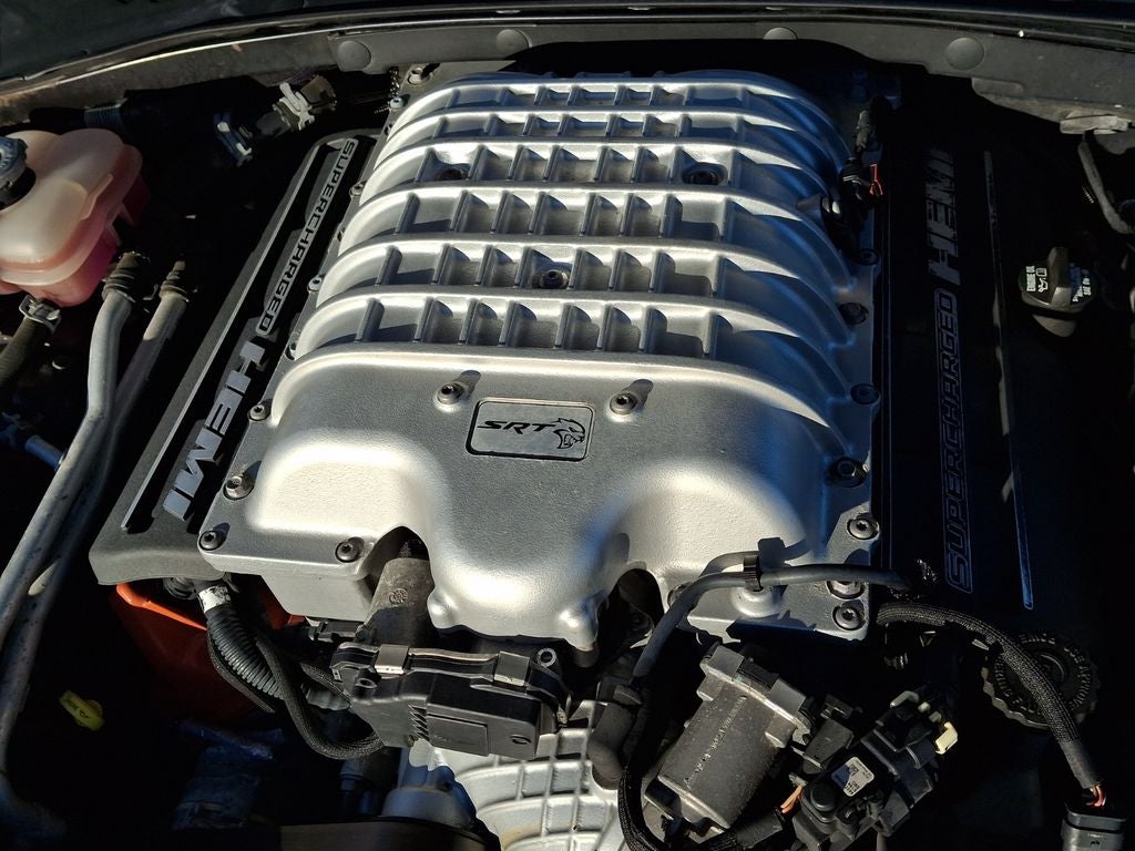 2016 Dodge Charger SRT Hellcat