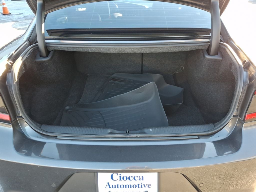 2016 Dodge Charger SRT Hellcat