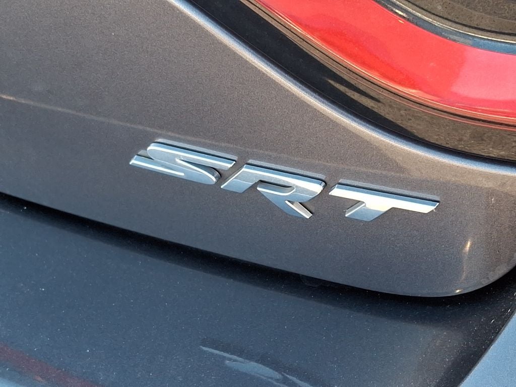 2016 Dodge Charger SRT Hellcat