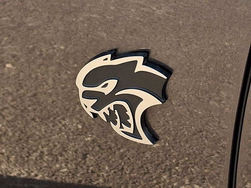 2016 Dodge Charger SRT Hellcat