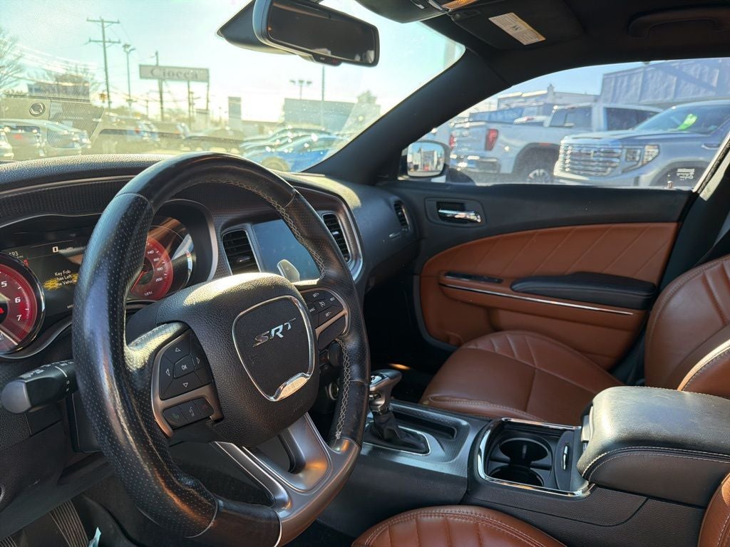 2016 Dodge Charger SRT Hellcat