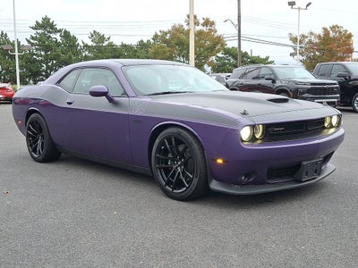 2019 Dodge Challenger R/T Scat Pack