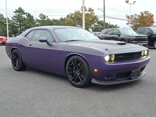 2019 Dodge Challenger R/T Scat Pack