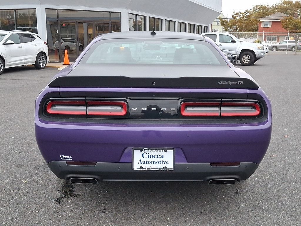 2019 Dodge Challenger R/T Scat Pack