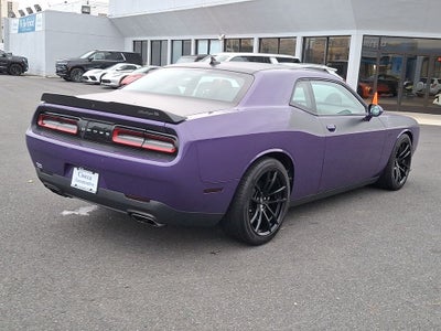 2019 Dodge Challenger R/T Scat Pack