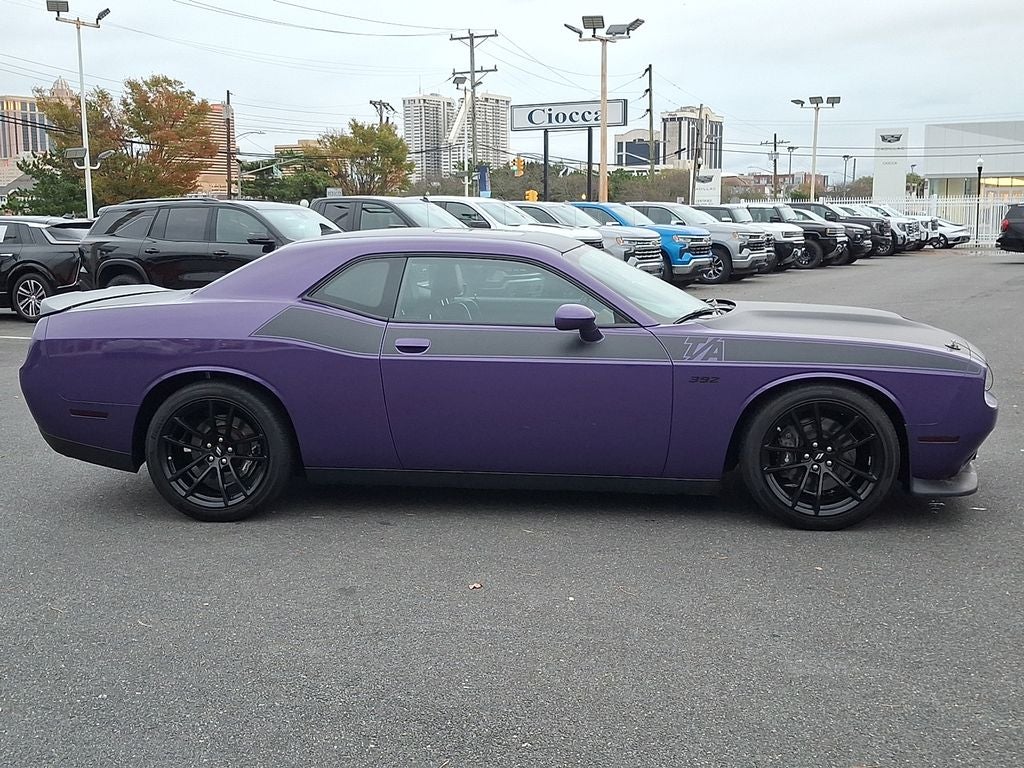 2019 Dodge Challenger R/T Scat Pack