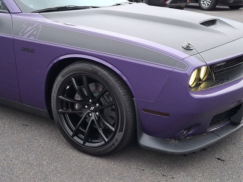 2019 Dodge Challenger R/T Scat Pack