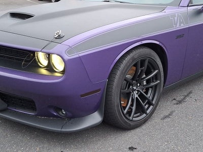 2019 Dodge Challenger R/T Scat Pack