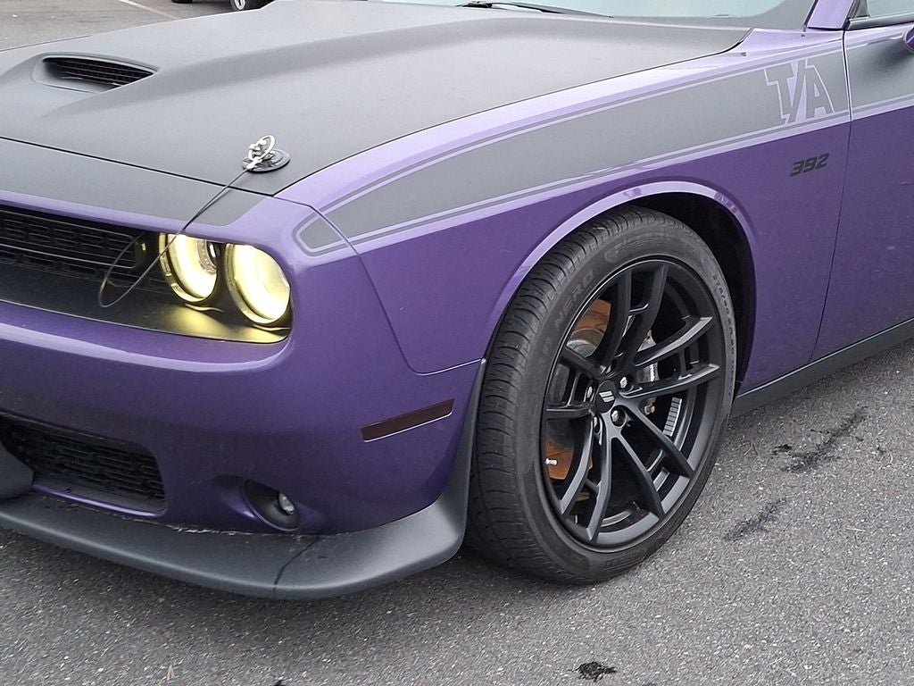 2019 Dodge Challenger R/T Scat Pack