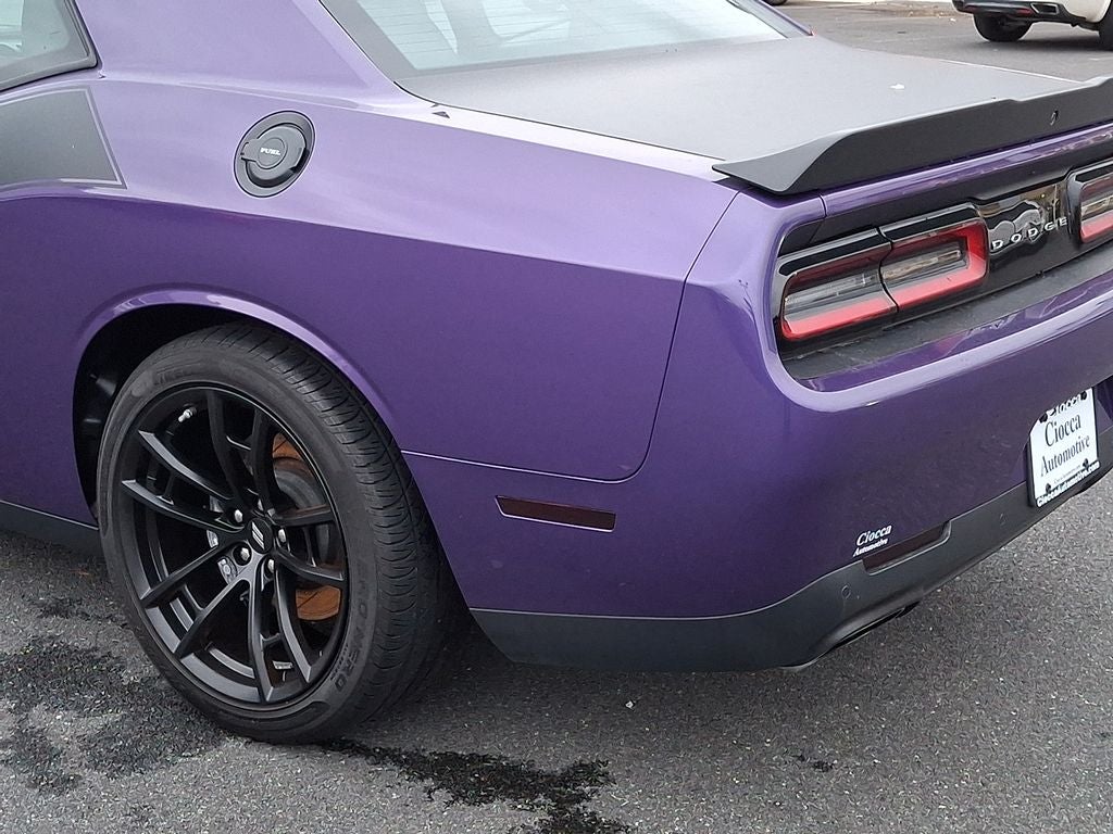 2019 Dodge Challenger R/T Scat Pack