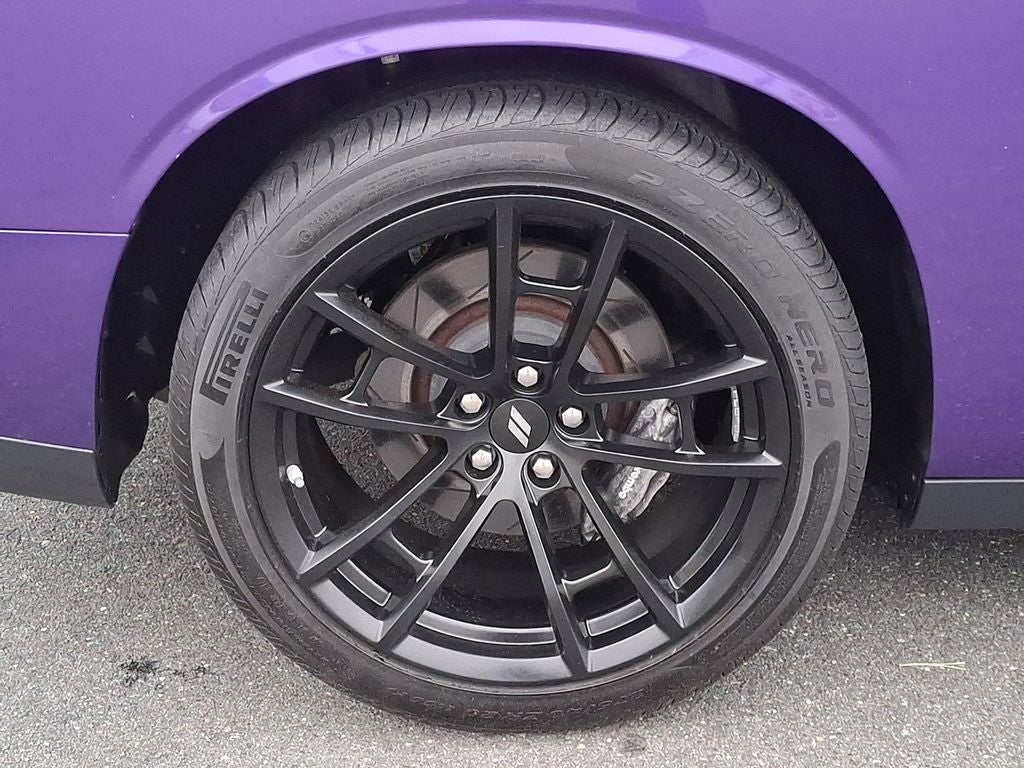 2019 Dodge Challenger R/T Scat Pack