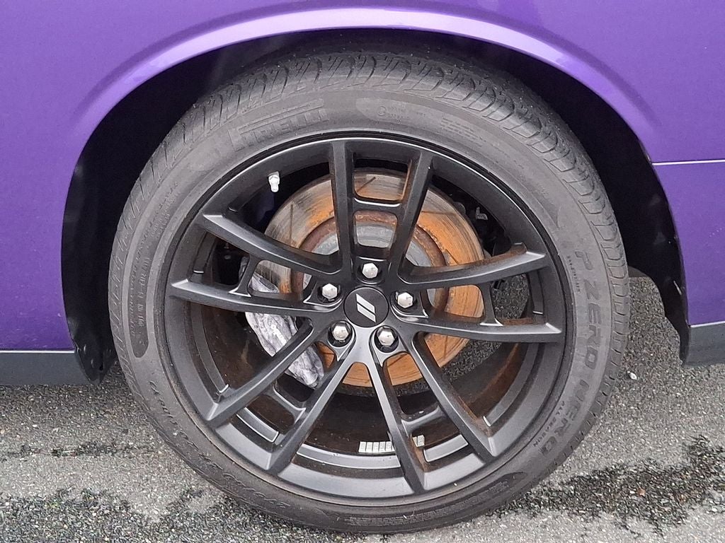 2019 Dodge Challenger R/T Scat Pack